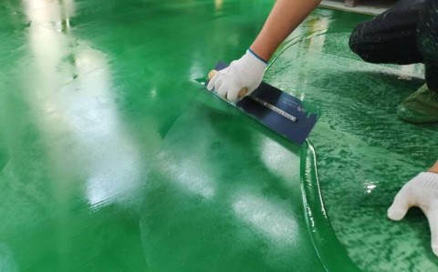 敦煌什么是VEF地坪,VEF地坪厂家