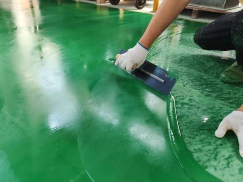 敦煌什么是VEF地坪,VEF地坪厂家