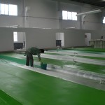 敦煌防腐防静电地坪,防腐防静电自流平地坪-缩略图3