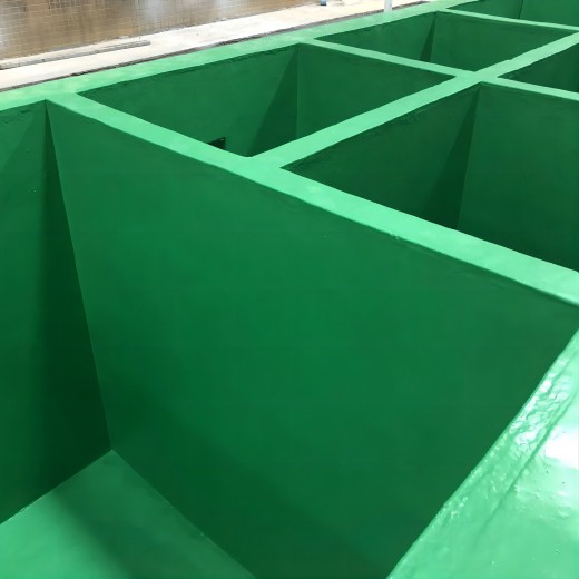 敦煌防腐水池，水池防腐防渗怎么做，防腐水池施工厂家