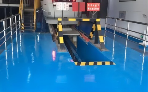 敦煌环氧防腐蚀地坪,环氧积层地坪